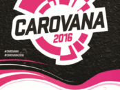 Carovana giro d'italia 2016