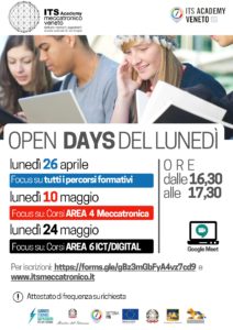 LOCANDINA_OPEN DAYS DEL LUNEDÌ_page-0001