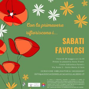 sabati favolosi maggio