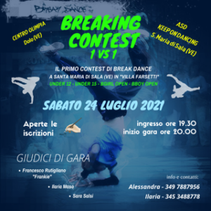 Breaking 24 luglio