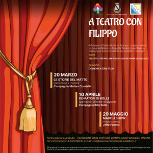 10 Teatro con Filippo