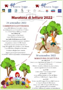 24-30 Maratona di lettura