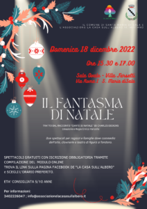 FANTASMA DI NATALE