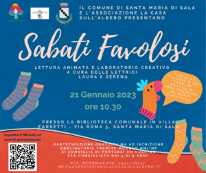 Lettura calzini