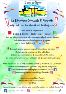 I libri di filippo - Locandina