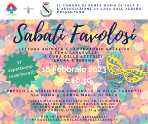 Sabati favolosi 18.02.23