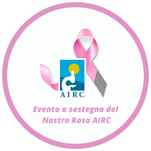 Bollino eventi Nastro Rosa