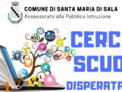 Cercasi Scuola disperatamente 2023 Banner