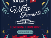 Natale in villa