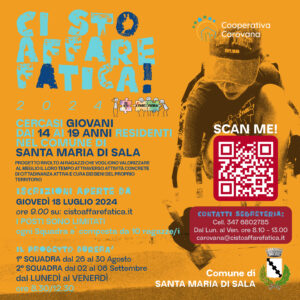 CiStoAffareFatica2024_S.Maria di Sala_Instagram