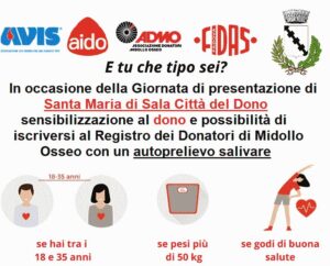 admo_tipizzazione salivare