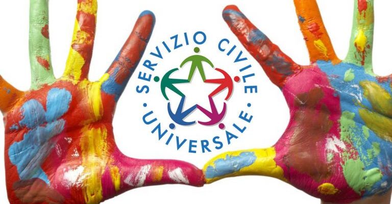 Servizio civile universale banner